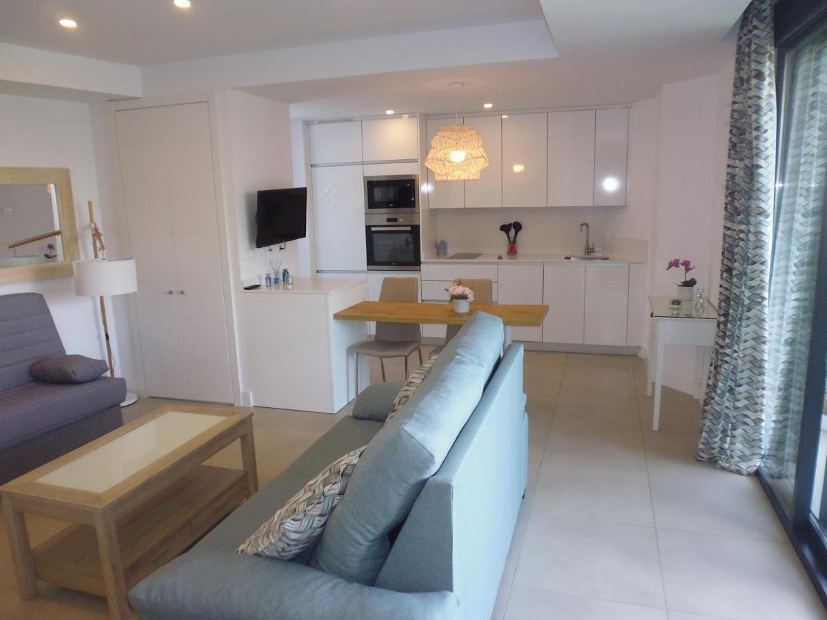 Apartamento Sealine Torrox Costa By The Beach Malaga Exterior photo